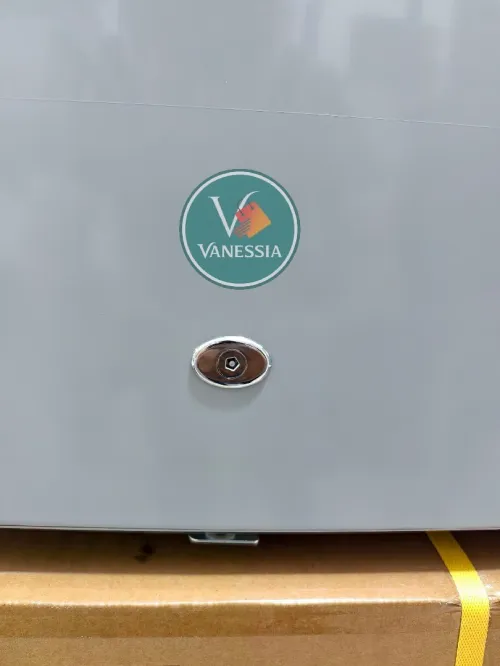 Maxi Bar Géant Gris 92L