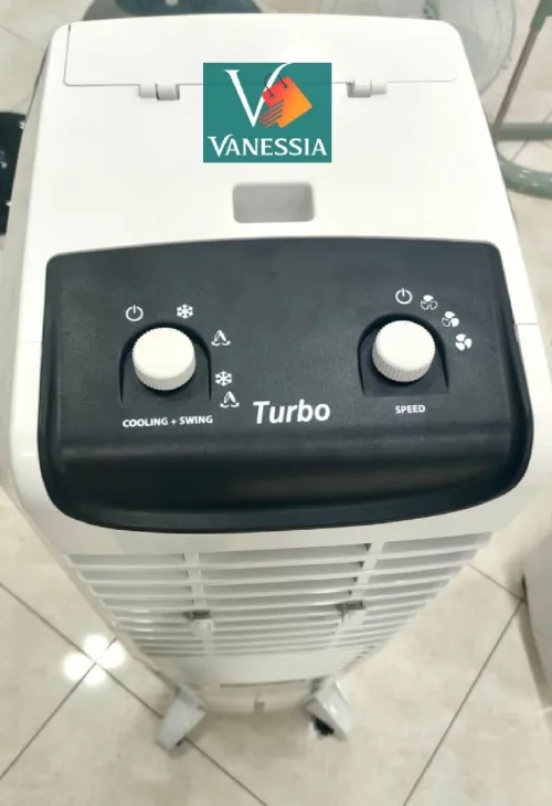 Air Cooler 40L Avec Turbo Marque Géant