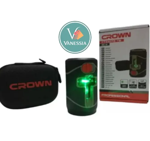 Niveau Laser Crown