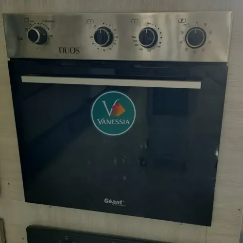 Four Encastrable Inox Marque Géant Duos