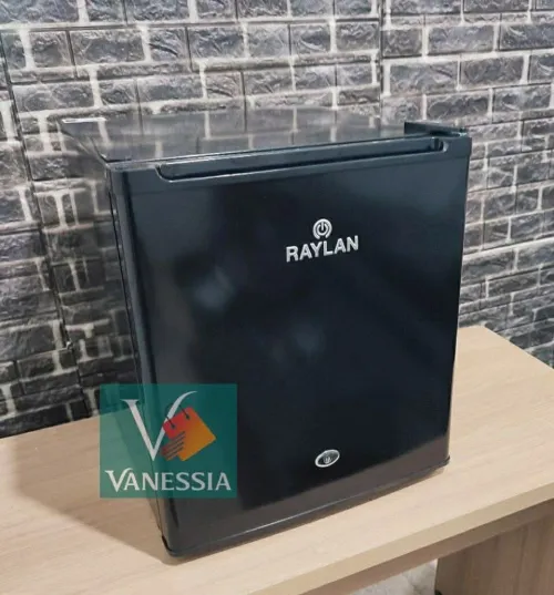 Mini Bar Raylan Noire Gris Blanc