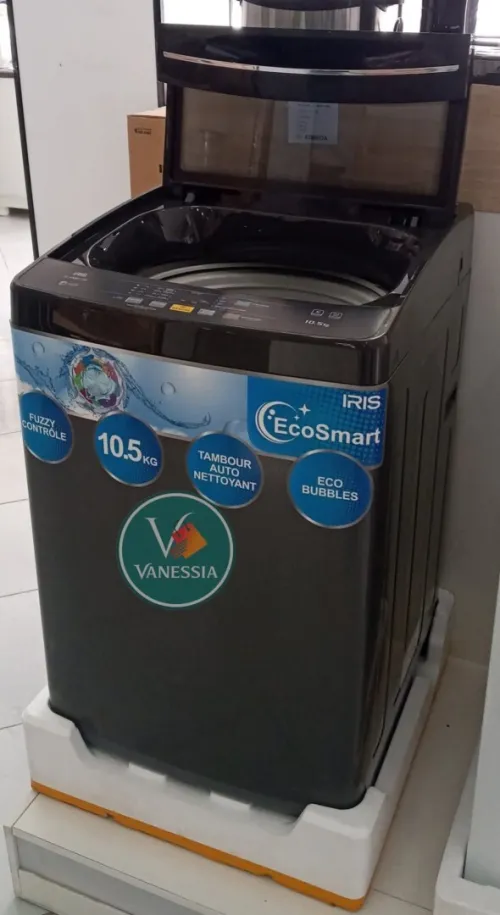Machine A Laver Latop 10,5Kg Marque Iris Ecosmart