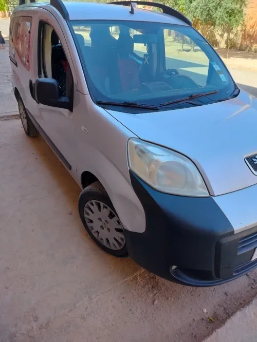 Peugeot Bipper 2013 Tepee