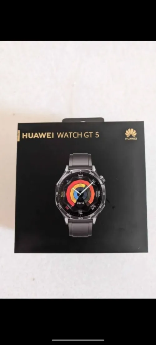 Montre huawei watch gt5