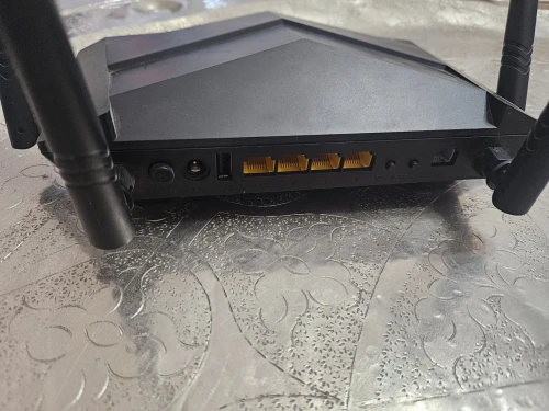 Modem tenda