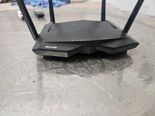 Modem tenda