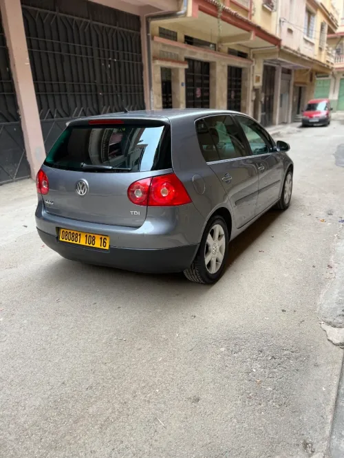Volkswagen Golf5 2008 Ful options