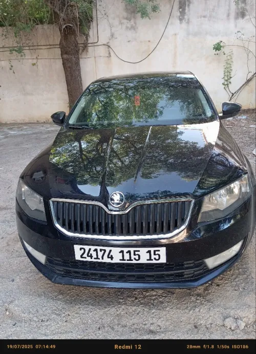 Skoda Octavia 2015 Octavia