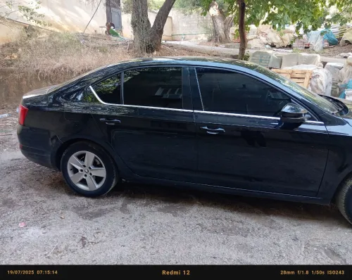 Skoda Octavia 2015 Octavia