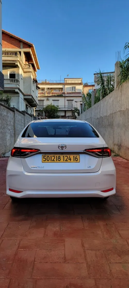Toyota Corolla 2024 Corolla