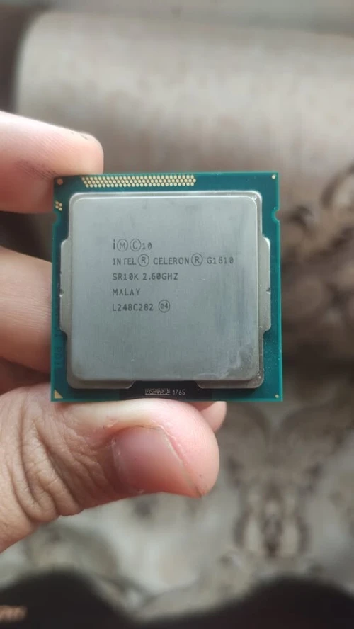 Processeur Intel Celeron G1610 2.6Ghz
