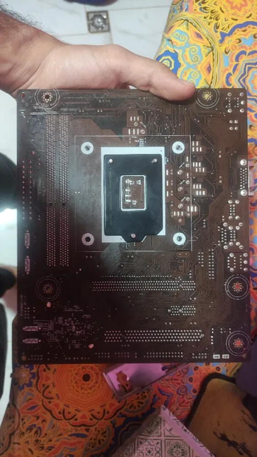 Kit H61 + CPU G1610 + 2gb Ram ddr3