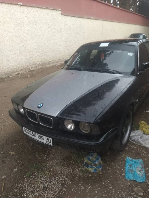 BMW E34 1989 اصلية