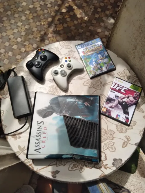Xbox 360 bon prix 