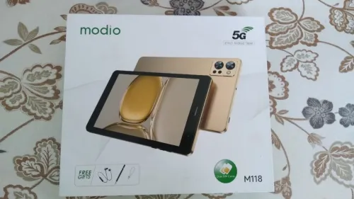 modio m118