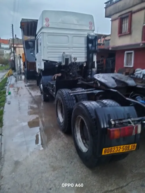 شكمان F2000 2009
