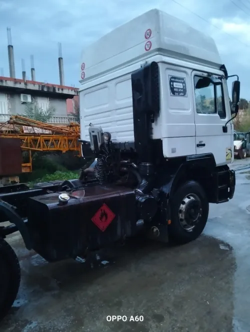 شكمان F2000 2009