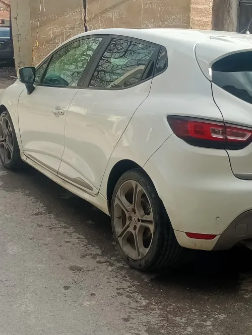 Renault Clio 4 Facelift 2018 GT-Line