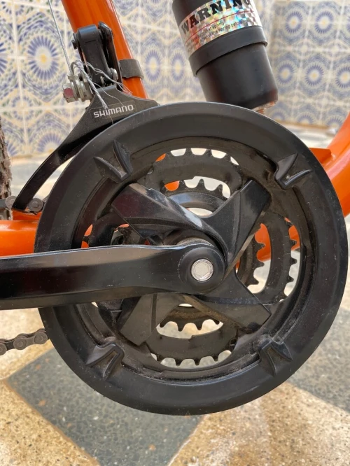 Vélo SUPER BAROS 2025