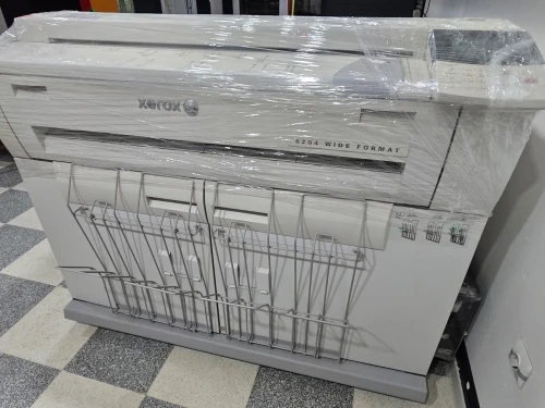 traceur xerox 6204 grande format