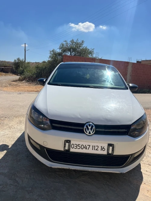 Volkswagen Polo 2012 Match