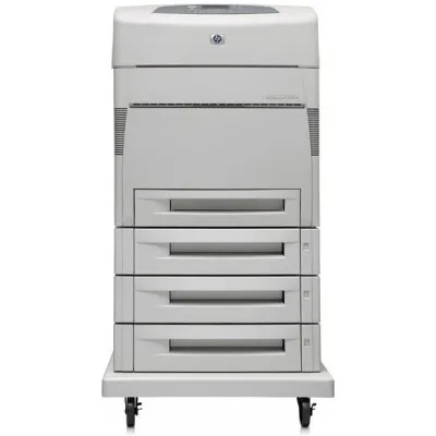Imprimante hp color laserjet 5550hdn 