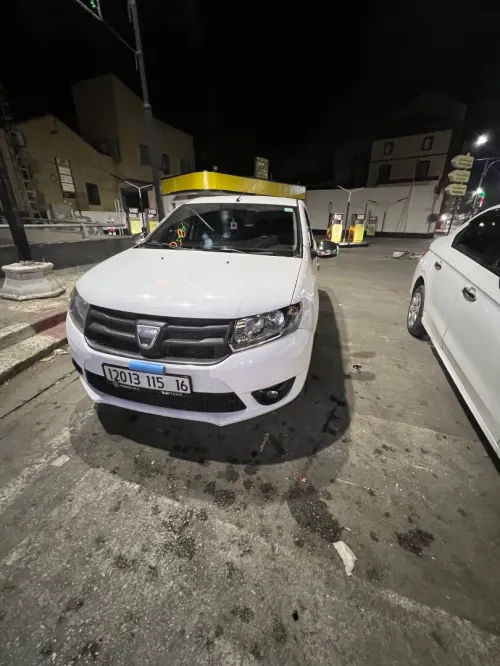 Dacia Logan 2015 