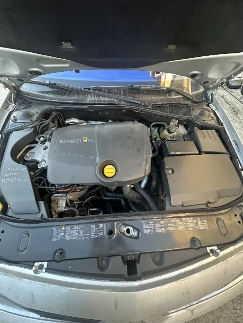 Renault Laguna 2 2002 Laguna 2