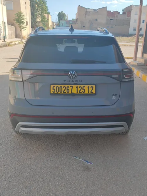 Volkswagen Tharu XR  2025 5