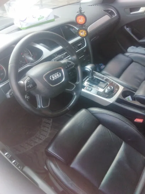 Audi A4 2016 S Line +