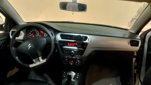 Citroen C Elysée 2014 C Elysée