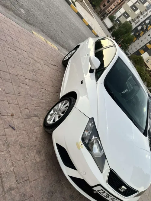 Seat Ibiza 2017 Sol