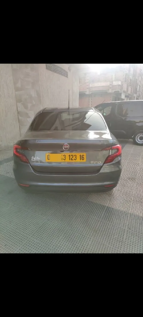 Fiat Tipo Sedan 2023 City plus