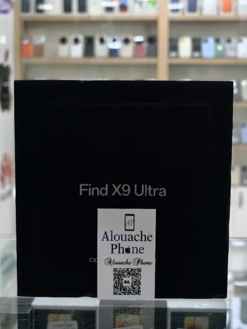 Oppo Find x9 ultra