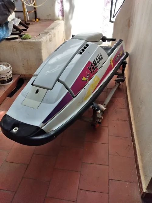 jet a bras yamaha