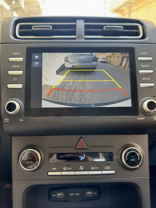 Hyundai Creta 2025 Panorama