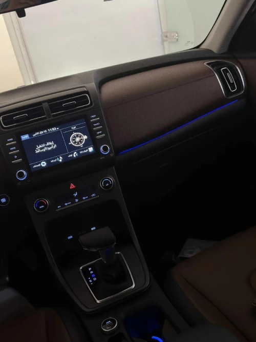 Hyundai Creta 2025 Panorama