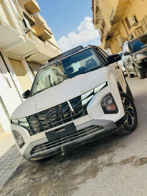 Hyundai Creta 2025 Panorama