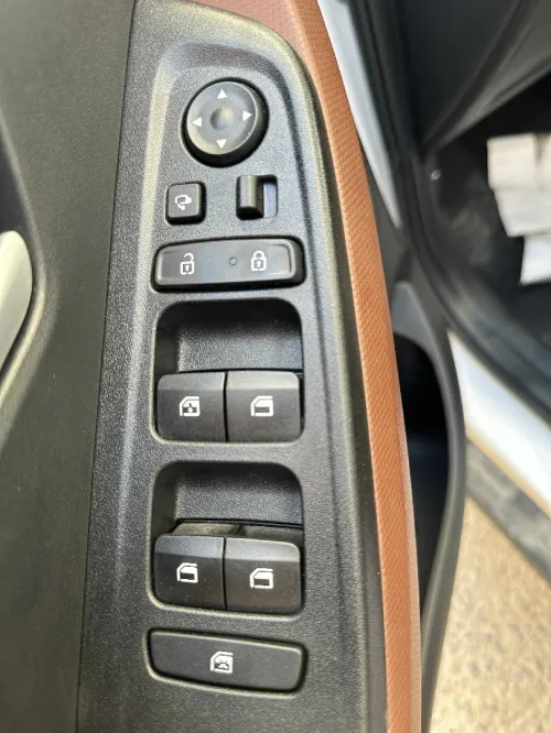 Hyundai Creta 2025 Panorama