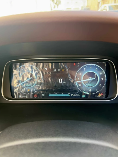Hyundai Creta 2025 Panorama