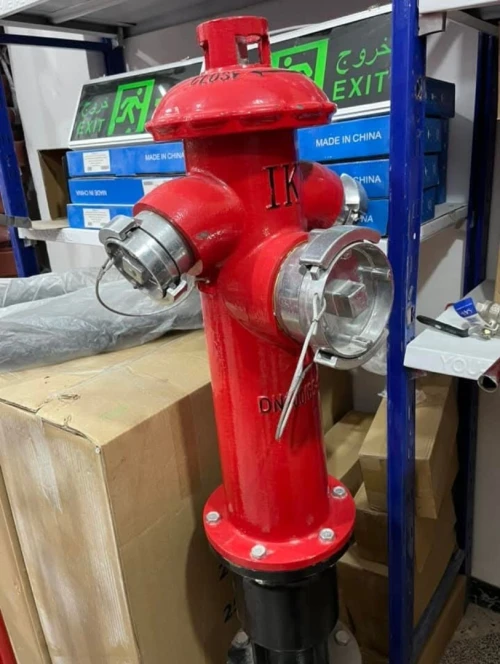 ETS BOUZERDA. Vente & Recharge Matériels de Protection Contre Feu
