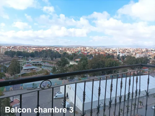 Vente Appartement F6 Bordj Bou Arreridj Bordj bou arreridj
