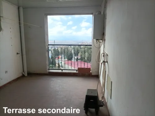Vente Appartement F6 Bordj Bou Arreridj Bordj bou arreridj
