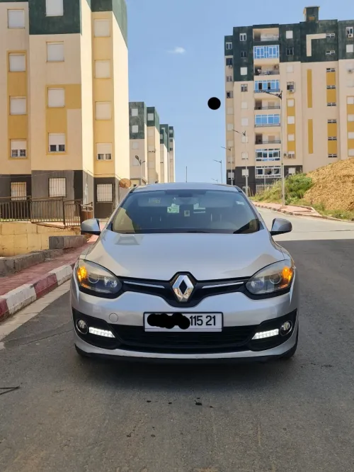 Renault Megane 3 2015 Privilege