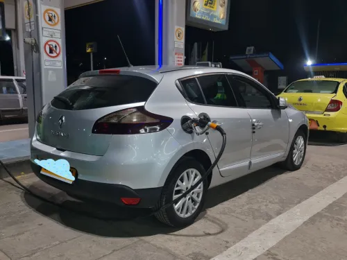 Renault Megane 3 2015 Privilege