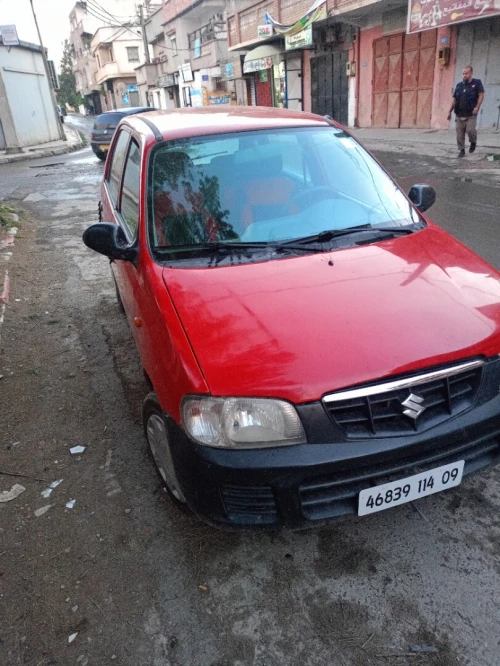 Suzuki Alto 2014 Alto