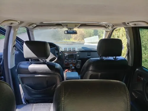 Mercedes ML 2002 ML