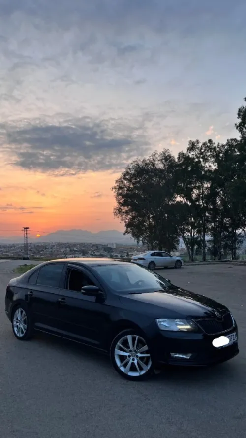 Skoda Rapid 2019 Ambition