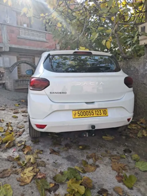 Dacia Sandero 2023 sandero