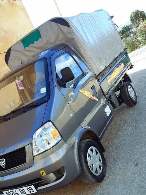 Hafei motors Dfm chana 2011 New king